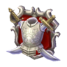 Pirate's armor