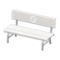 Plastic Bench (White - Leaf) NH Icon.png