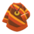 Poncho-Style Sweater (Orange) NH Icon.png