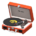 Portable record player's Red variant