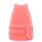 Retro Sleeveless Dress (Pink) NH Icon.png