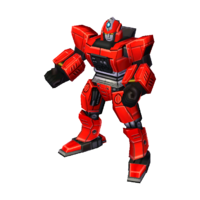 Robot hero (New Leaf) - Animal Crossing Wiki - Nookipedia