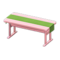 Simple Table (Pink - Green) NH Icon.png