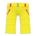 Ski pants's Yellow variant