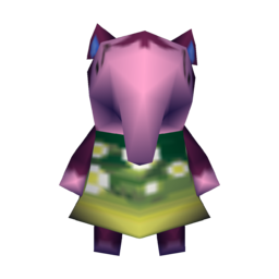 Snooty (villager) - Animal Crossing Wiki - Nookipedia