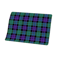 Tartan paper