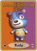 E-Reader card/Series 1 - Animal Crossing Wiki - Nookipedia