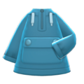 Anorak Jacket (Blue) NH Icon.png