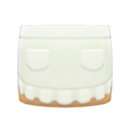 Apron Skirt (Beige) NH Icon.png