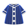 Baseball Shirt (Navy Blue) NH Icon.png