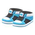 Basketball Shoes (Light Blue) NH Storage Icon.png