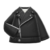 Biker Jacket (Black) NH Icon.png