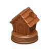 bronze HHA trophy