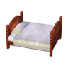 Classic bed