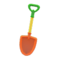 Colorful Shovel (Orange) NH Icon.png