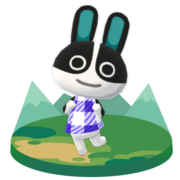 Dotty - Animal Crossing Wiki - Nookipedia