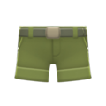 Explorer Shorts (Avocado) NH Icon.png