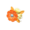 Flashy Hairpin (Orange) NH Icon.png