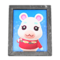 Flurry's Photo (Silver) NH Icon.png