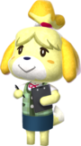 Never insult Isabelle, or you'll have to deal with me!