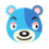 Kody NH Villager Icon.png