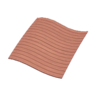 Natural wood floor