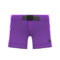 Outdoor Shorts (Purple) NH Icon.png