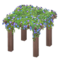 Pergola (Blue Flowers) NH Icon.png