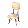 pine chair