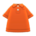 Polo Shirt's Orange variant