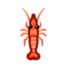 sweet shrimp