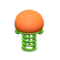 Tubular Lamp (Green - Orange) NH Icon.png
