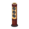 Bamboo Speaker (Smoke-Cured Bamboo) NH Icon.png