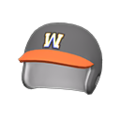 Batter's Helmet (Orange) NH Storage Icon.png