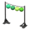 Colorful-Lantern Arch (Black - Green) NH Icon.png