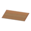dark-wood flooring sheet