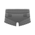 Diaper (Black) NH Icon.png