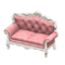Elegant Sofa (White - Pink Roses) NH Icon.png