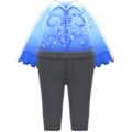 Figure-Skating Costume (Blue) NH Icon.png