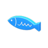 fish doorplate