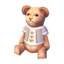 giant teddy bear