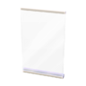 Glass partition