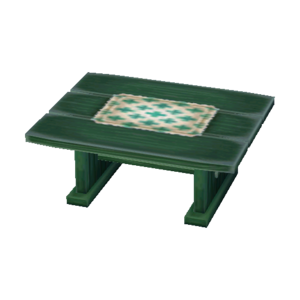 Green Table (Deep Green - Green) NL Model.png