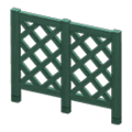 Large Lattice Fence (Green) NH Icon.png