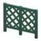 Large Lattice Fence (Green) NH Icon.png