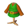 Link outfit
