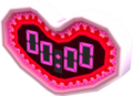Lovely Wall Clock (Pink and White) NL Render.png