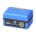 Money box's Blue variant