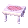 My Melody table
