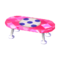 Polka-Dot Low Table (Ruby - Grape Violet) NL Model.png